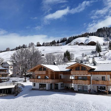 Agriturismo Anvi Apartman Badia Kültér fotó