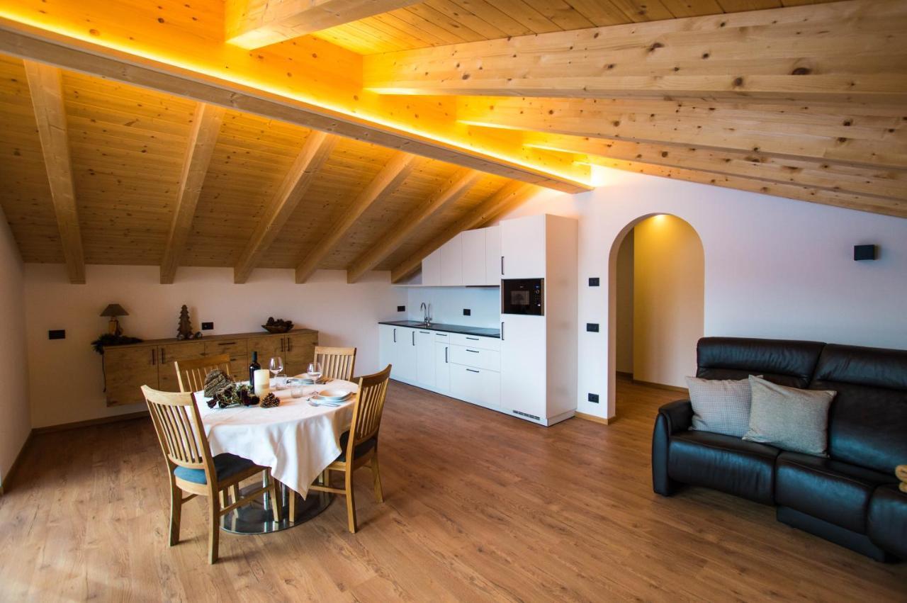 Agriturismo Anvi Apartman Badia Kültér fotó