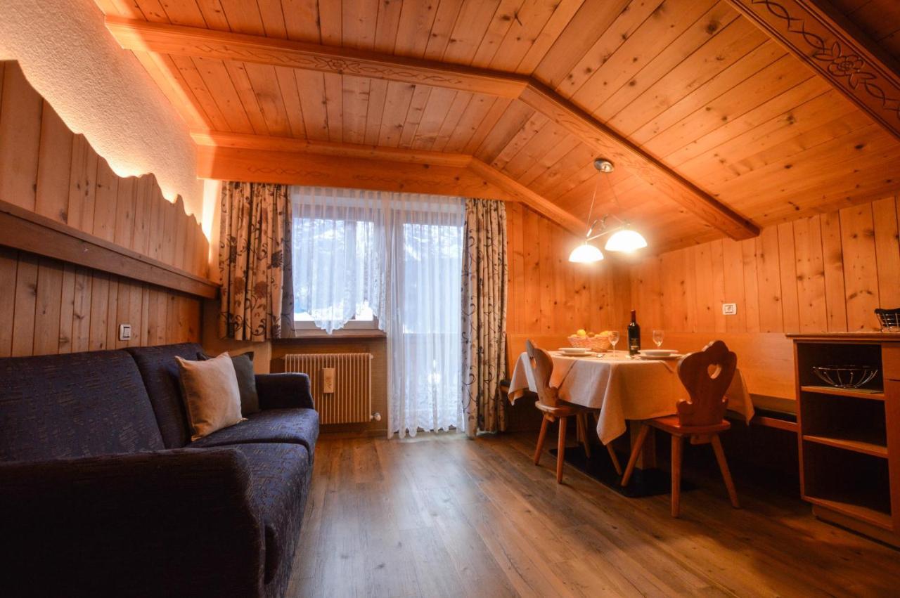 Agriturismo Anvi Apartman Badia Szoba fotó