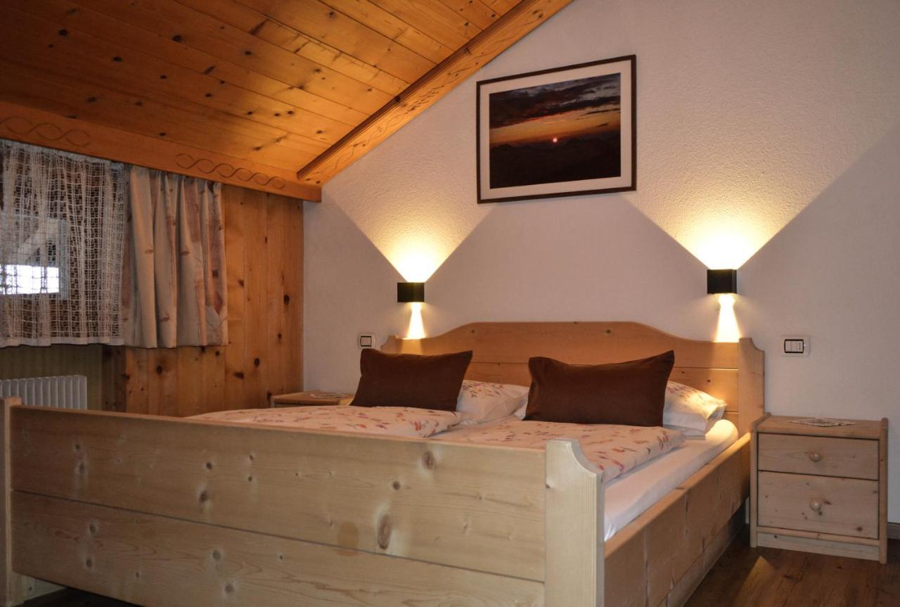 Agriturismo Anvi Apartman Badia Kültér fotó