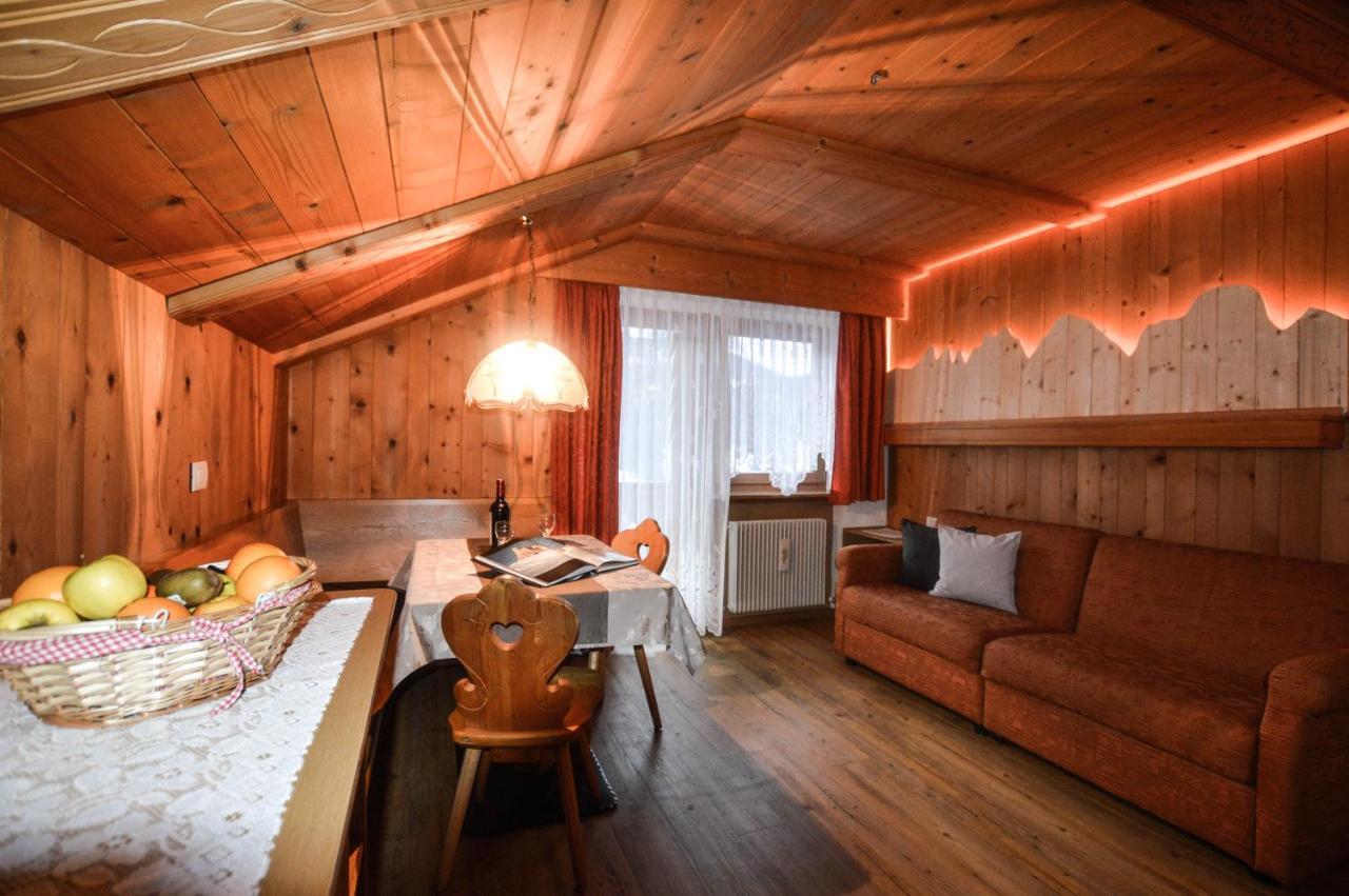 Agriturismo Anvi Apartman Badia Kültér fotó