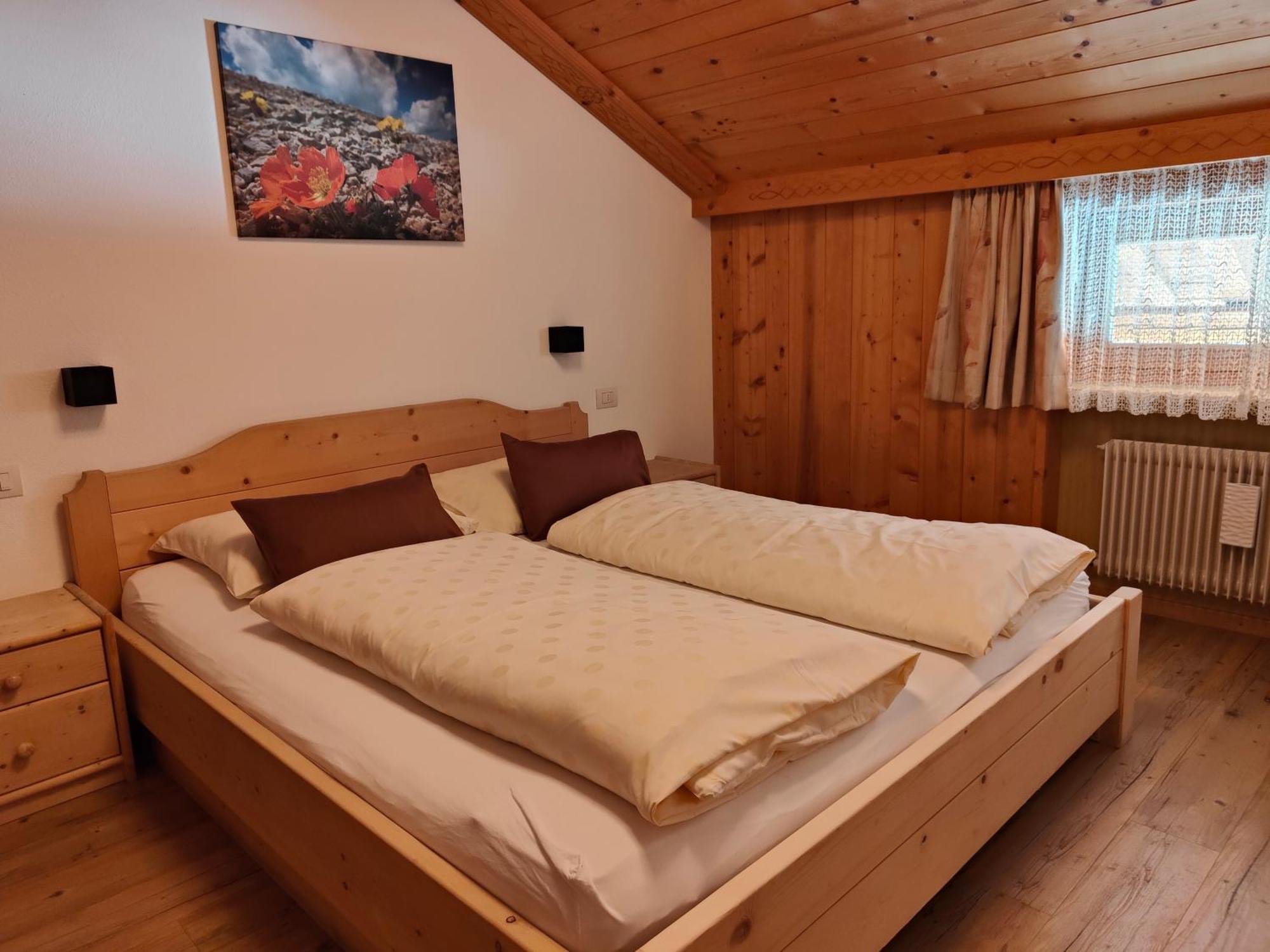 Agriturismo Anvi Apartman Badia Szoba fotó