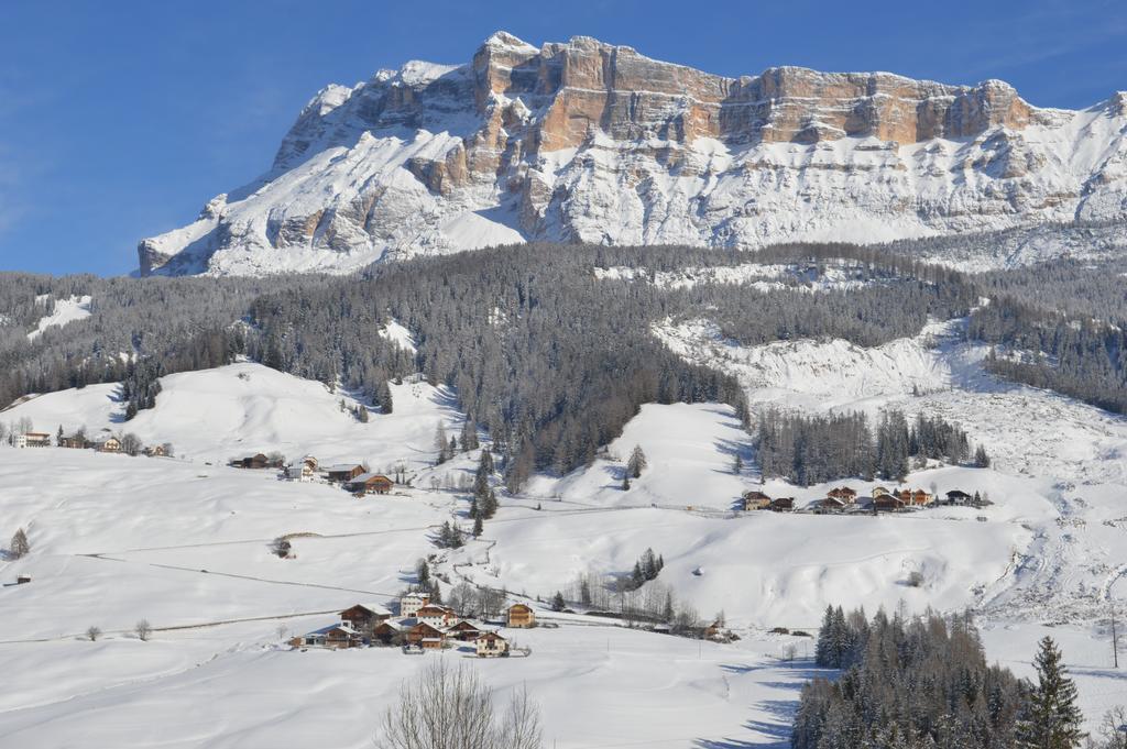 Agriturismo Anvi Apartman Badia Kültér fotó