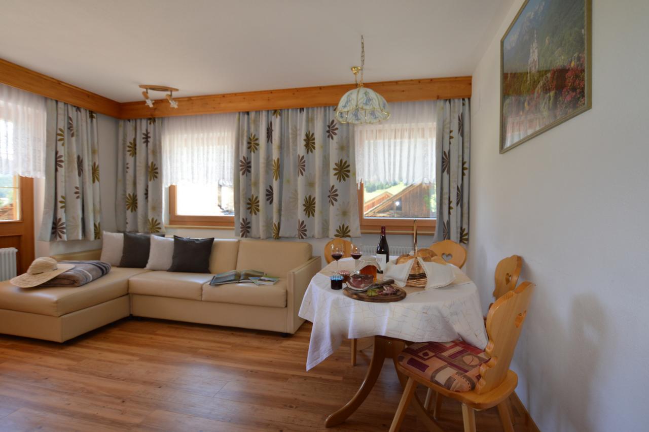 Agriturismo Anvi Apartman Badia Kültér fotó