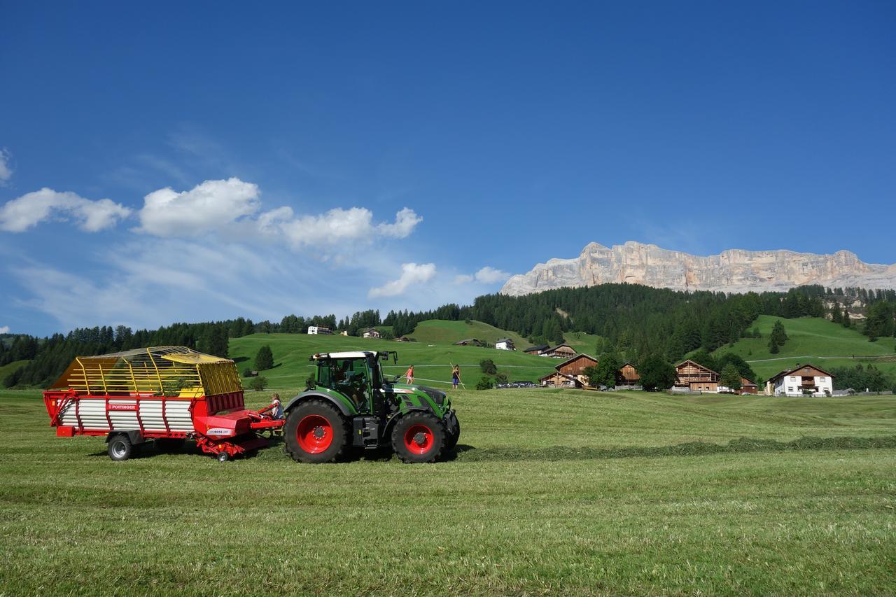 Agriturismo Anvi Apartman Badia Kültér fotó